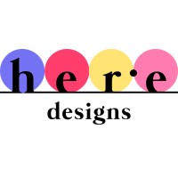 Her.e Designs logo - Similar company to Tastebase