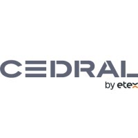 Cedral Benelux by Etex logo - Similar company to Felix Distribution