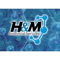 H and M Analytical Services logo - Similar company to Galbraith Laboratories, Inc., A Bureau Veritas Company