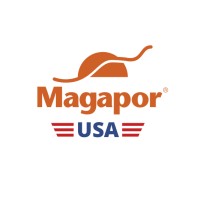 Magapor USA logo - Similar company to Red5V