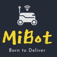 Mibot logo - Similar company to Glutton Studio