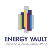 Energy Vault logo - Similar company to Renewable Energy Infrastructure Group (REIG)