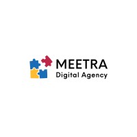 Meetra Digital Agency logo - Similar company to Martha Beauty Bar