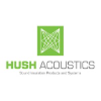 Hush Acoustics logo - Similar company to Epd Insulation Group
