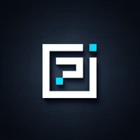 Pixelation logo - Similar company to Technopear