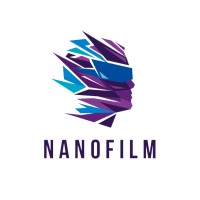 Nanofilm logo - Similar company to Nanofilm