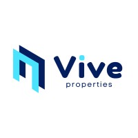 Vive Properties logo - Similar company to La Vita - Homes -
