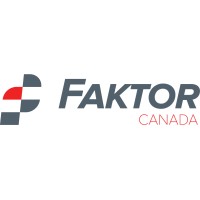 Faktor Canada logo - Similar company to Jenrey Ltd.