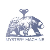 MYSTERY MACHINE logo - Similar company to Alt-Studio