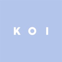 KOI logo - Similar company to Bazzelli