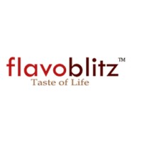 Flavo Blitz (Taste of Life) logo - Similar company to Gracshaw Helmets