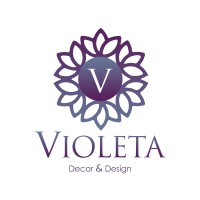 Violeta Decoração e Automação Residencial logo - Similar company to Tecprov - Serviços Tecnológicos - Automação Residencial