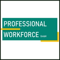Professional Workforce GmbH logo - Similar company to Qualitycube Gmbh