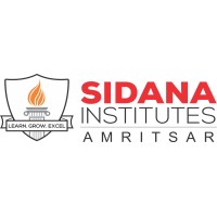 Sidana International School logo - Similar company to Sacred Heart