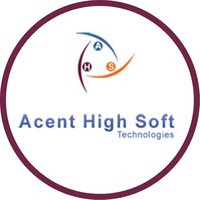 Acent High Soft Technologies logo - Similar company to Saishaa Services