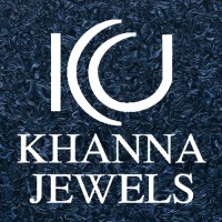 Khanna Jewels logo - Similar company to Xazina – Lab-Grown Diamond Jewellery