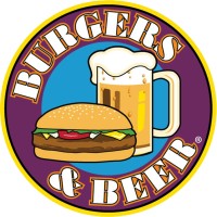 Burgers & Beer logo - Similar company to Phil'S Bbq