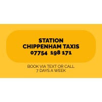 Station Chippenham Taxis logo - Similar company to Mp Engineering (Chippenham) Ltd