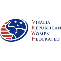 Visalia Republican Women Federated logo - Similar company to College Republicans At Uva