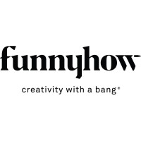 FunnyHow? logo - Similar company to Alonovo.Com