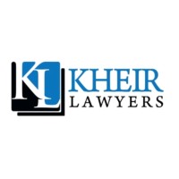 Kheir Lawyers logo - Similar company to A&E Lawyers