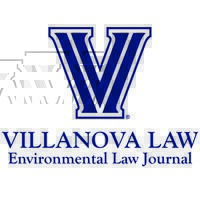 Villanova Environmental Law Journal