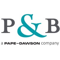 Poulos & Bennett logo - Similar company to Ragansmith