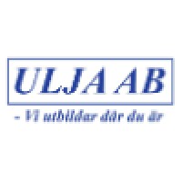 ULJA AB logo - Similar company to Textografiska Aktiebolaget