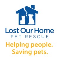 Lost Our Home Pet Rescue logo - Similar company to Regroup Roasters