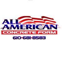 All American Concrete Form, Inc. logo - Similar company to Uhrig Construction, Inc.