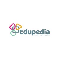 Edupedia logo - Similar company to Eddyou