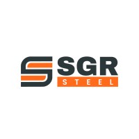 SGR STEEL logo - Similar company to Bys Soğutma & Buzyapsan & Bys Cooling - Soğutma Si̇stemleri̇