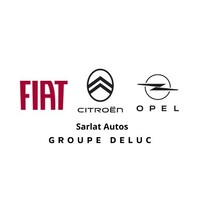 SARLAT AUTOS - GROUPE DELUC logo - Similar company to Citroën Périgueux - Groupe Deluc