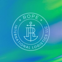Rope International Lojistik Limited Company logo - Similar company to Step Lojistik