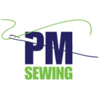 PM Sewing logo - Similar company to Lovelo