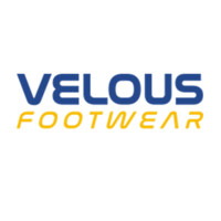 Velous Footwear logo - Similar company to Bala Footwear