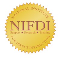 National Institute for Direct Instruction (NIFDI) logo - Similar company to Fit Learning Online