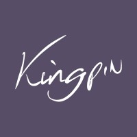 Kingpin Communications logo - Similar company to Omobono
