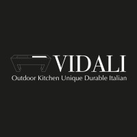 Vidali Outdoor Kitchen logo - Similar company to Kunzi S.P.A.