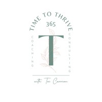 Time to Thrive 365 with Toi Carrion | Certified Life Coach for High Achievers logo - Similar company to High Time Inc.