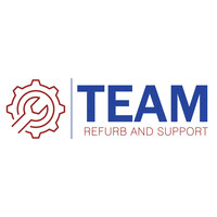 TEAM Refurb and Support logo - Similar company to Ampterra