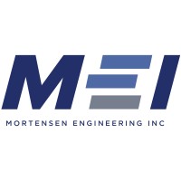 Mortensen Engineering logo - Similar company to Stky Target Systems