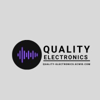 Quality Electronics logo - Similar company to Camp Cole