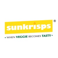 Sunkrisps logo - Similar company to Beruang By Vision