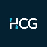 HCG logo - Similar company to Littledata
