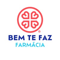 Bem Te Faz Farmacias logo - Similar company to Equipofarma