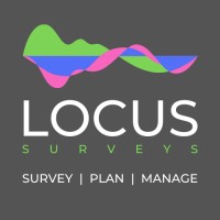 LOCUS Surveys logo - Similar company to 360Pros Virtual Media Inc