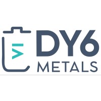 DY6 Metals Ltd logo - Similar company to Mkango Resources Ltd.