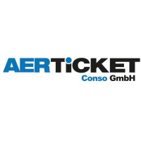AERTiCKET Conso GmbH logo - Similar company to Rsd Reise Service Deutschland Gmbh