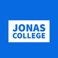 Jonas College logo - Similar company to E-Galaxy